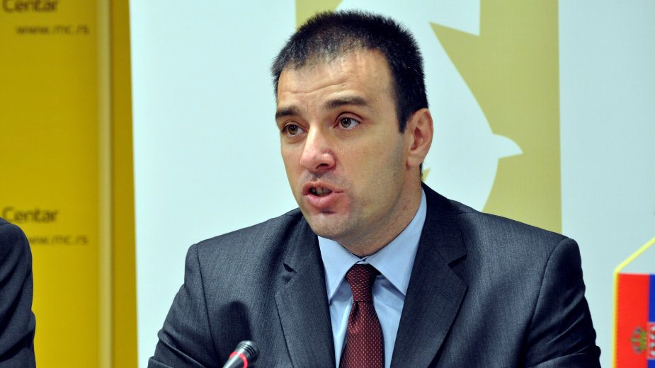 Saša Paunović: Najveći problem Paraćina i Srbije je nezaposlenost 1
