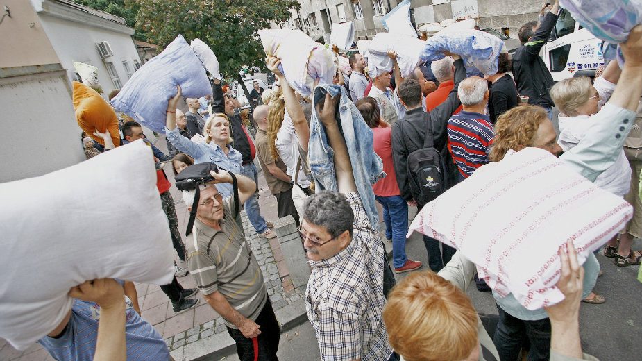 Prijave zbog muzike 1