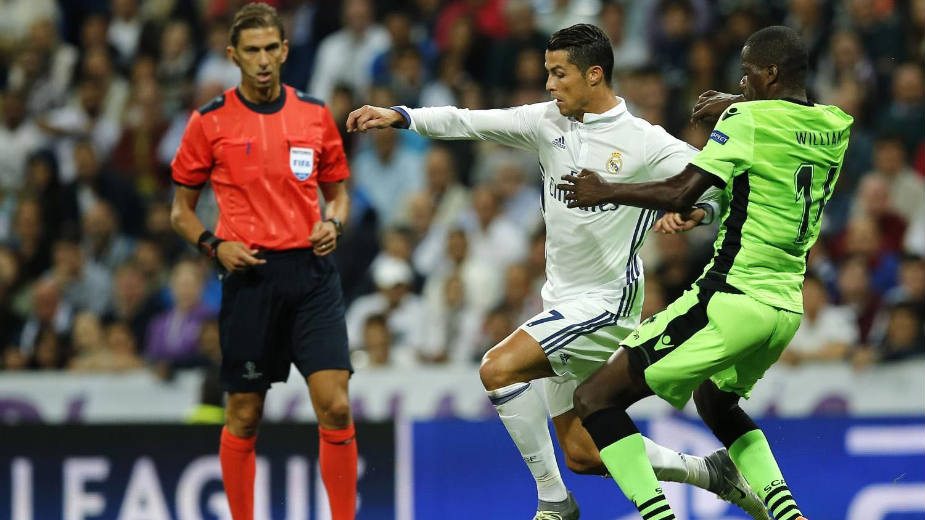 Juve razočarao, Real se provukao 1