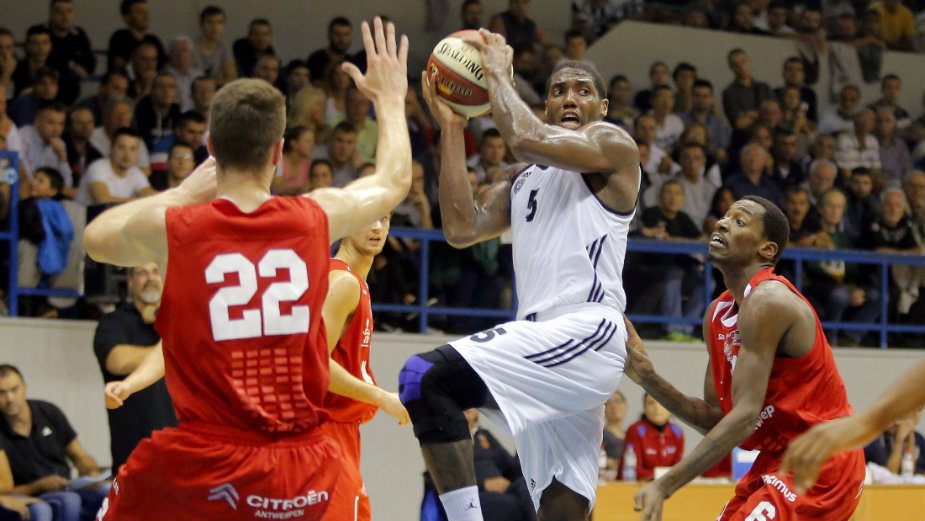 Uigravanje tima će još potrajati 1