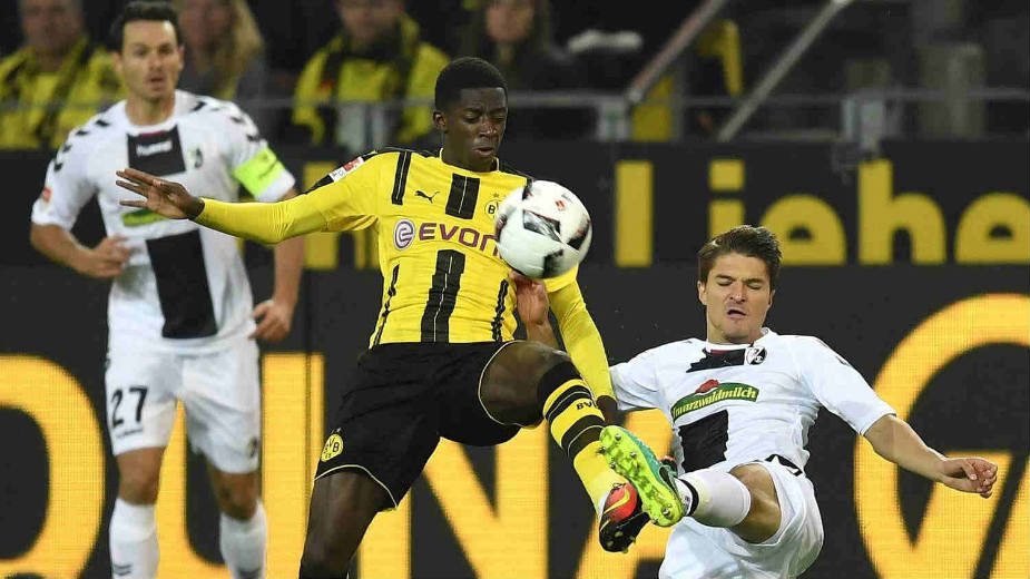 Žurka u Dortmundu 1