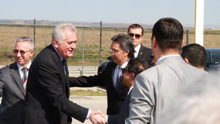 Uvertira u nove indonežanske investicije u Srbiji 1