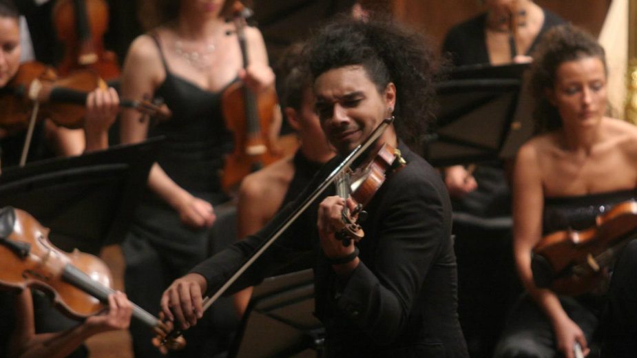 Nemanja Radulović na Predmoskovskim večerima 1