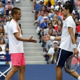 Đoković u osmini finala, Južnji predao 3