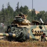 Turski tenkovi ušli u Alep 9