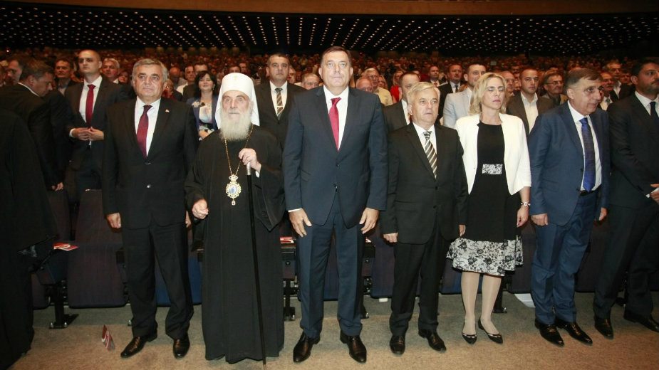 Dodik: Referendum nije secesija 1