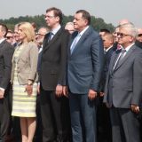 Vučić: Rukovodstvo RS da spusti tenzije 12