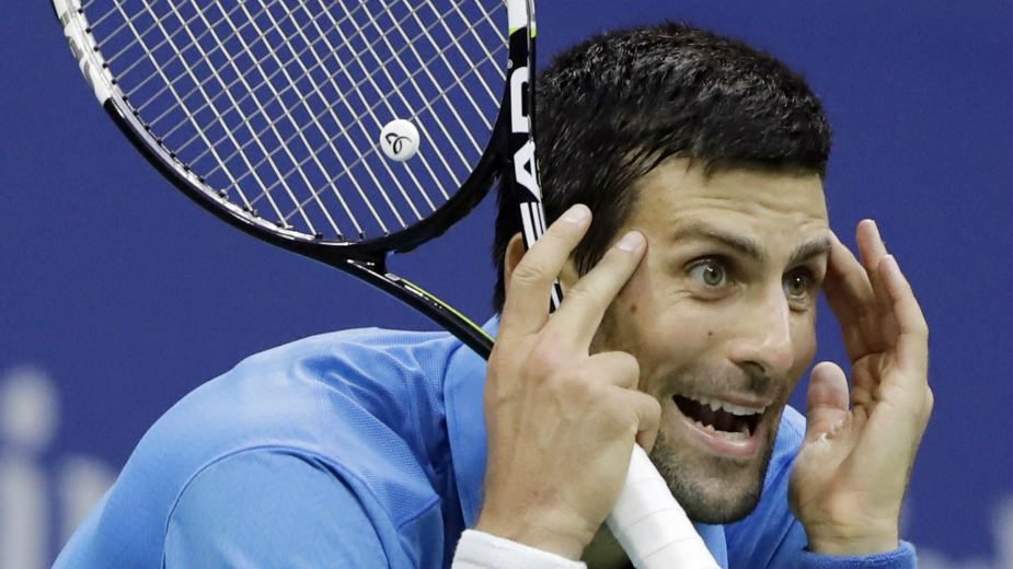 Vavrinka pobedio Đokovića u finalu US Opena 1