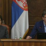 Goldstin na sednici vlade 2