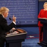 Oštra predsednička debata 9