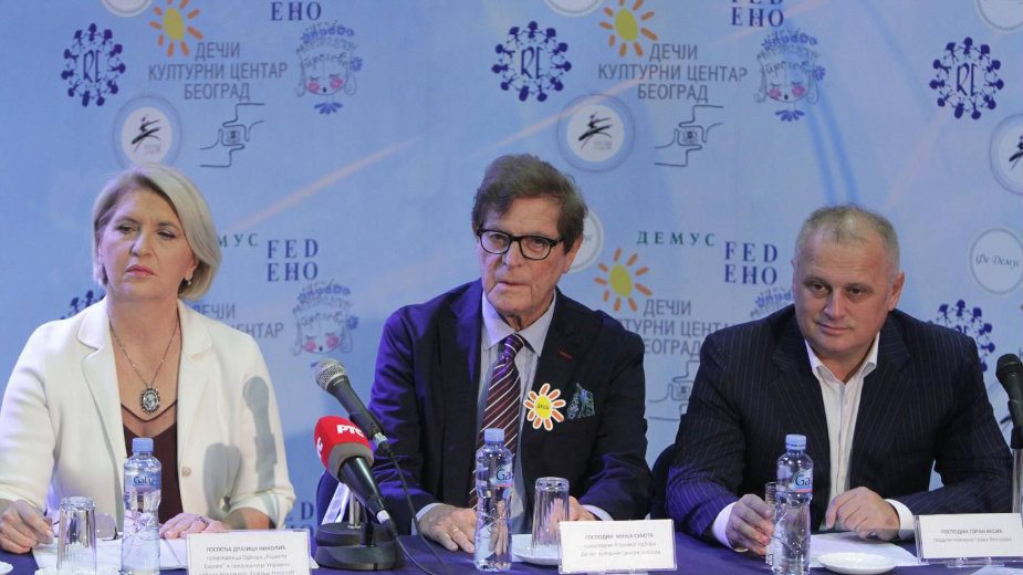 "Radost Evrope" od 2. do 4. oktobra 1