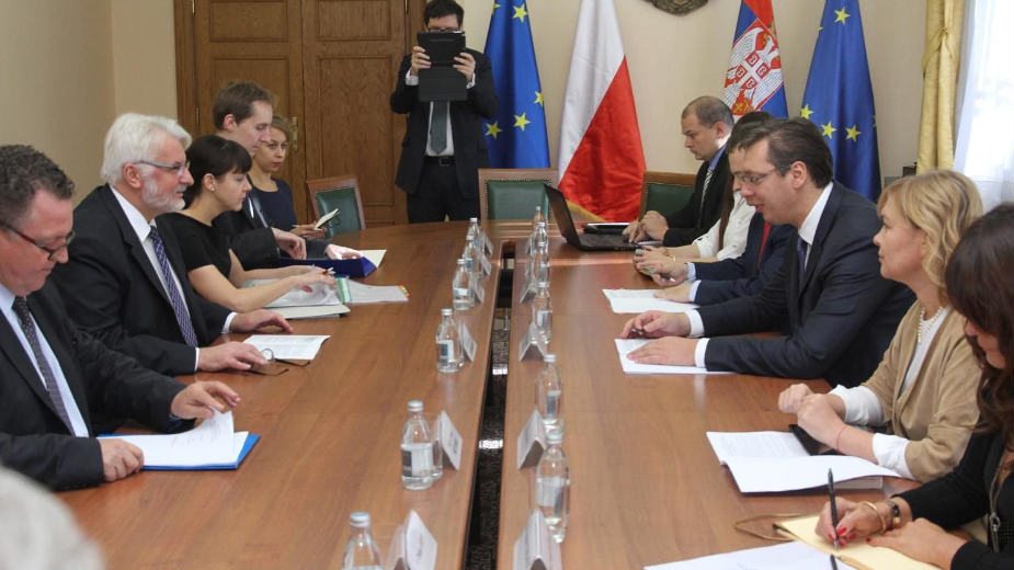 Vaščikovski: Evropa čeka Srbiju 1