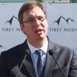 Vučić: Nije protest zbog tri barake, nego zbog mene 10