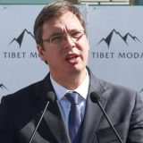 Vučić: Nije protest zbog tri barake, nego zbog mene 4