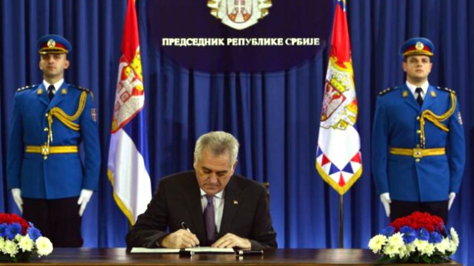 Nikolić prikupio bezbednosne informacije 1