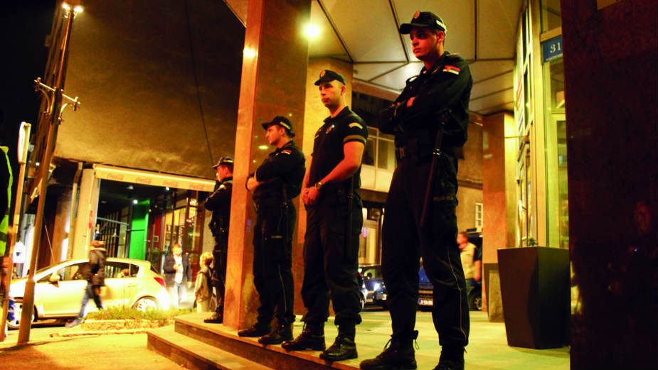 Nismo huligani niti pretnja, ne treba nam policijska pratnja 1