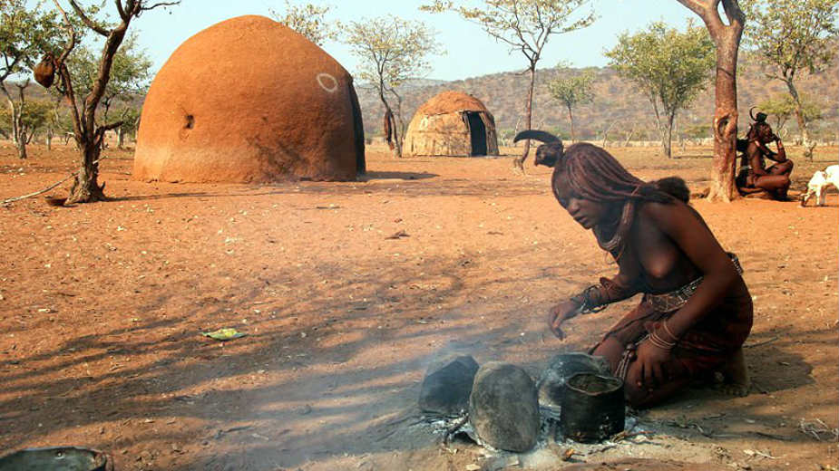 Gde deca biraju roditelje: pleme Himba 3