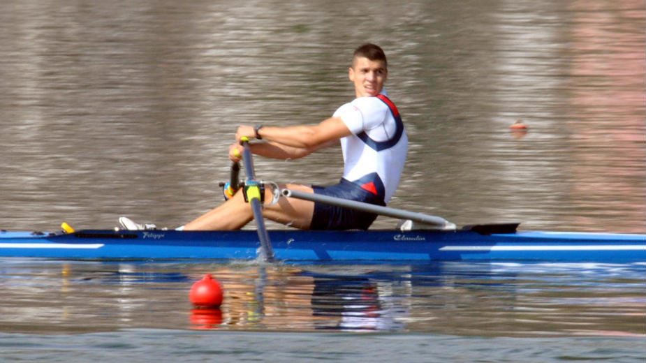 Osam odličja za srpske veslače 1