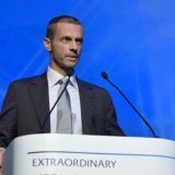 Slovenac postao sedmi predsednik UEFA 1