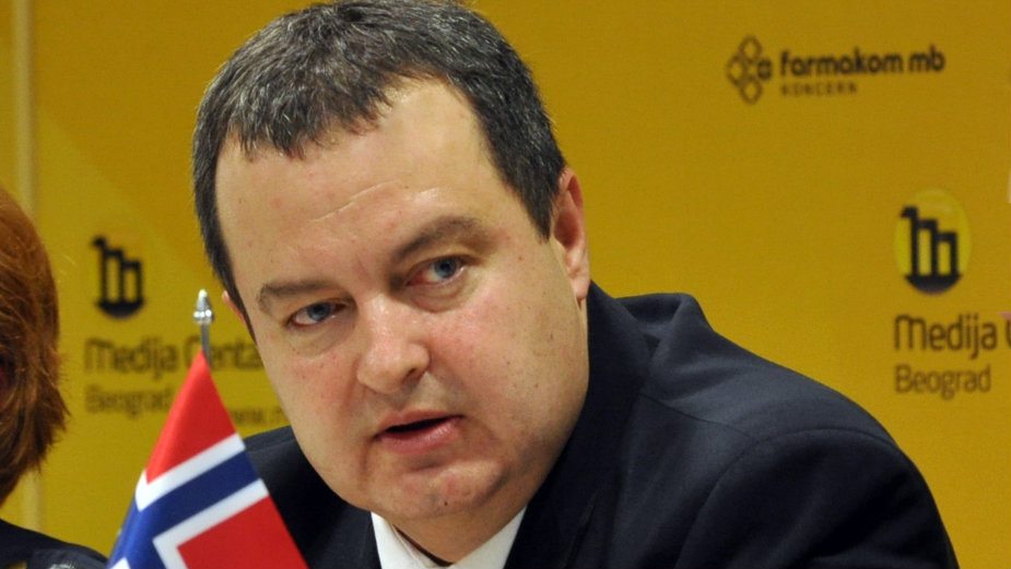 Dačić: Ne sastajem se s Kovačem 1