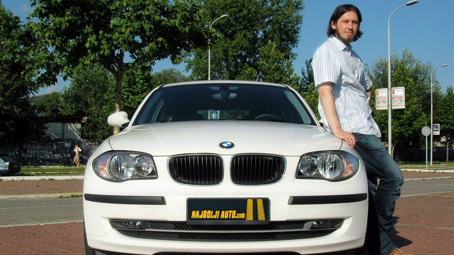 Testirali smo: BMW 116i 2 Testirali smo: BMW 116i 2