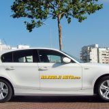 Testirali smo: BMW 116i 13