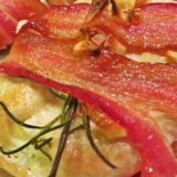 Recept nedelje: Rolat od piletine i pančete 8