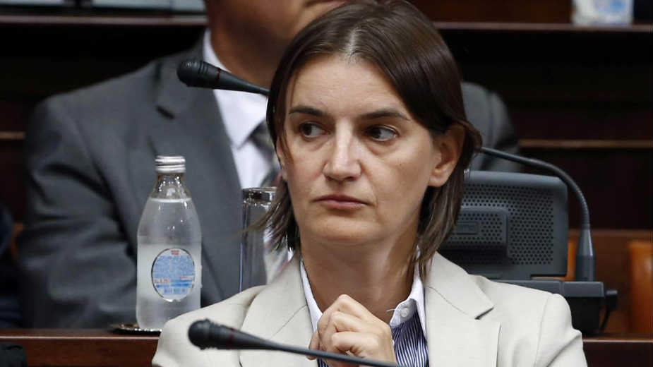Brnabić: Reformski zakoni 1
