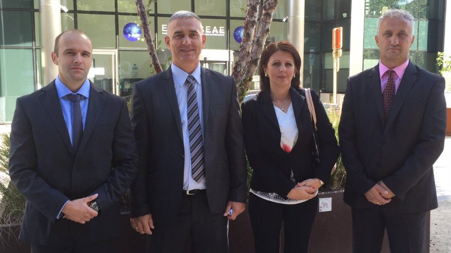 Tim za uspostavljanje ZSO 1 Tim za uspostavljanje ZSO 1