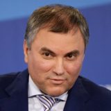 Putinov strateg šef dume? 11