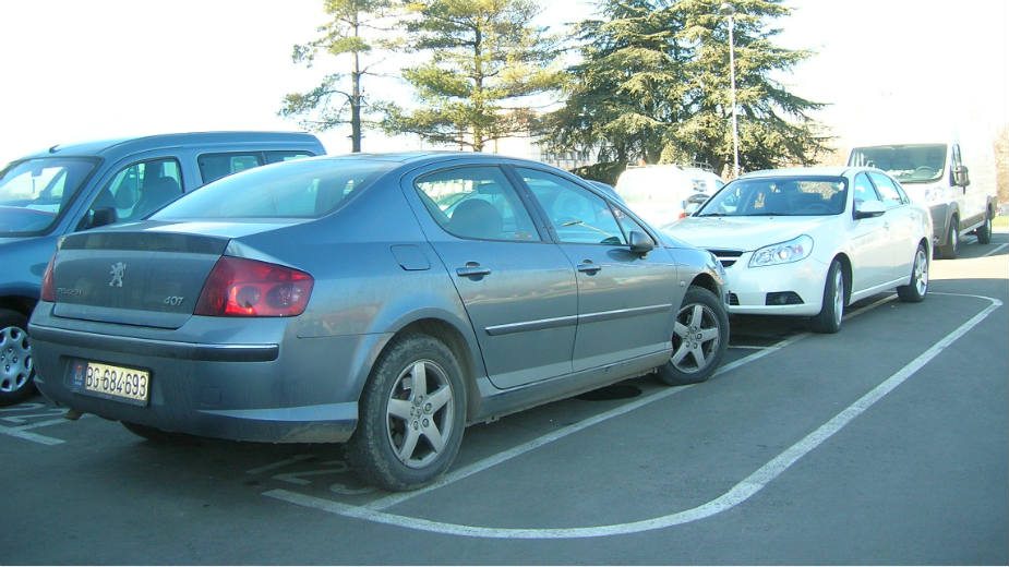 Koja je najbolja limuzina za oko 4.500 evra? 2