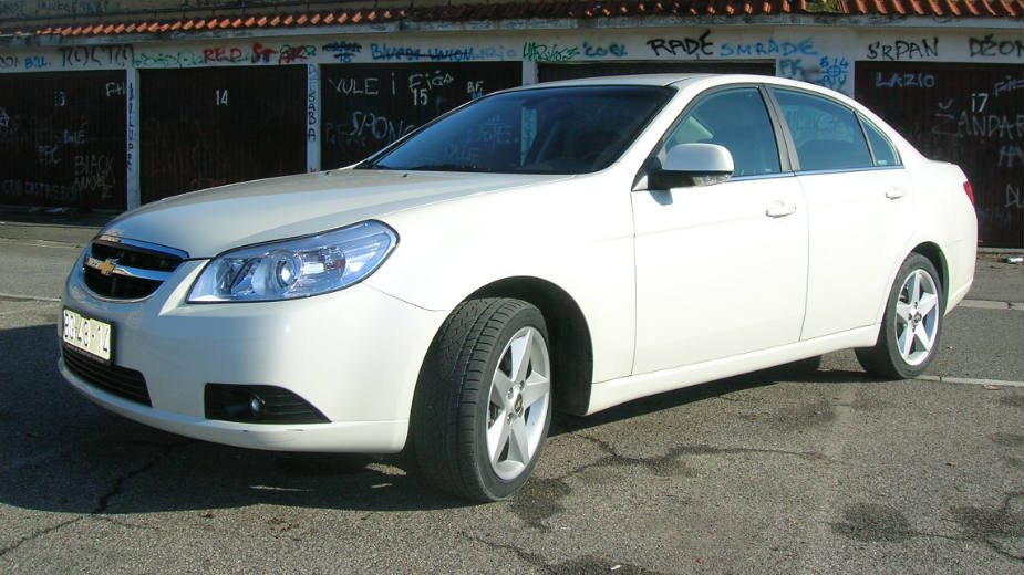 Koja je najbolja limuzina za oko 4.500 evra? 1