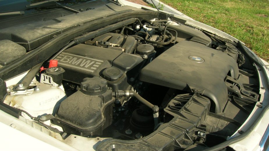 Testirali smo: BMW 116i 4 Testirali smo: BMW 116i 4