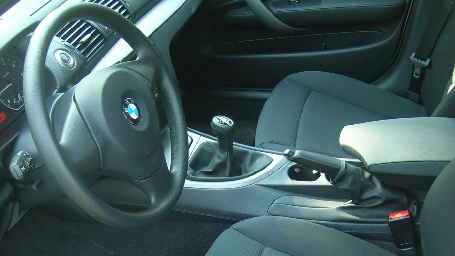 Testirali smo: BMW 116i 3