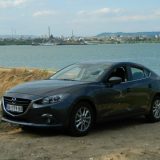 TESTIRALI SMO: Mazda 3 G100 12
