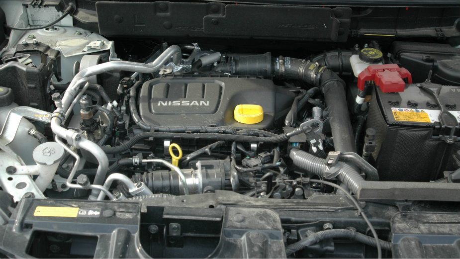 Testirali smo: Nissan X-Trail 1.6 DCI 4 Testirali smo: Nissan X-Trail 1.6 DCI 4