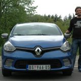Testirali smo: Renault Clio IV 0.9 TCe GT Line 1