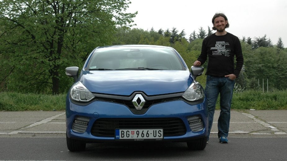 Testirali smo: Renault Clio IV 0.9 TCe GT Line 1