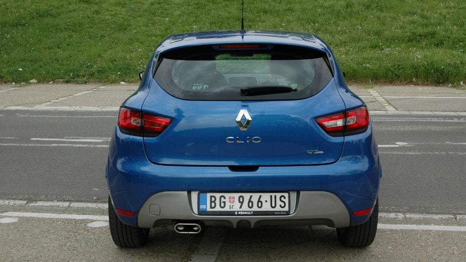 Testirali smo: Renault Clio IV 0.9 TCe GT Line 2