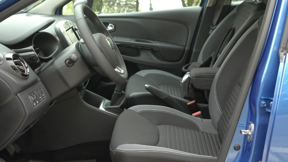 Testirali smo: Renault Clio IV 0.9 TCe GT Line 4