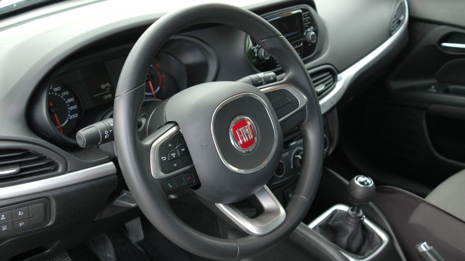 Testirali smo: FIAT Tipo 1.6 MJTD 3