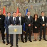 Uhapšeno 68 ljudi u akciji Cunami 5