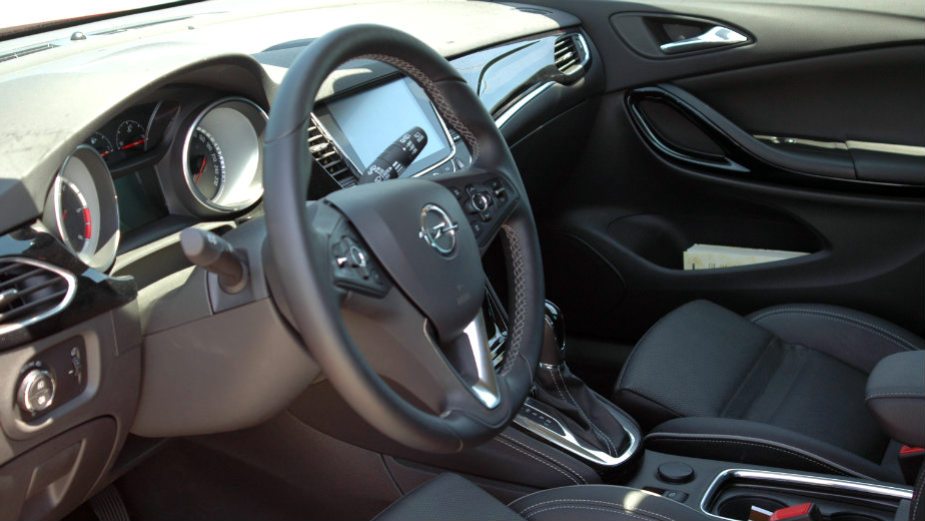 TESTIRALI SMO: Opel Astra 1.6 CDTI Ecotec 4