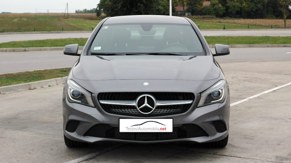 Testirali smo: Mercedes CLA 200 CDI 4 Testirali smo: Mercedes CLA 200 CDI 4
