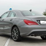 Testirali smo: Mercedes CLA 200 CDI 3