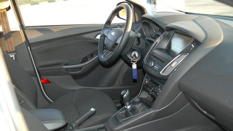 Testirali smo: Ford Focus 1.0 EcoBoost 4