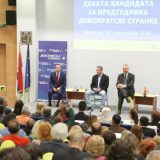 Završna debata pred izbore u DS-u 15