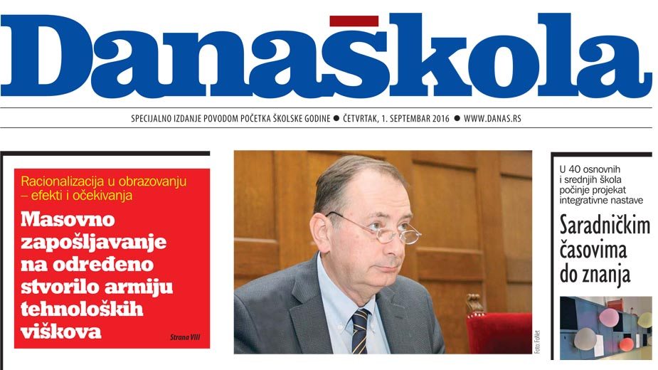 Danas Škola 1