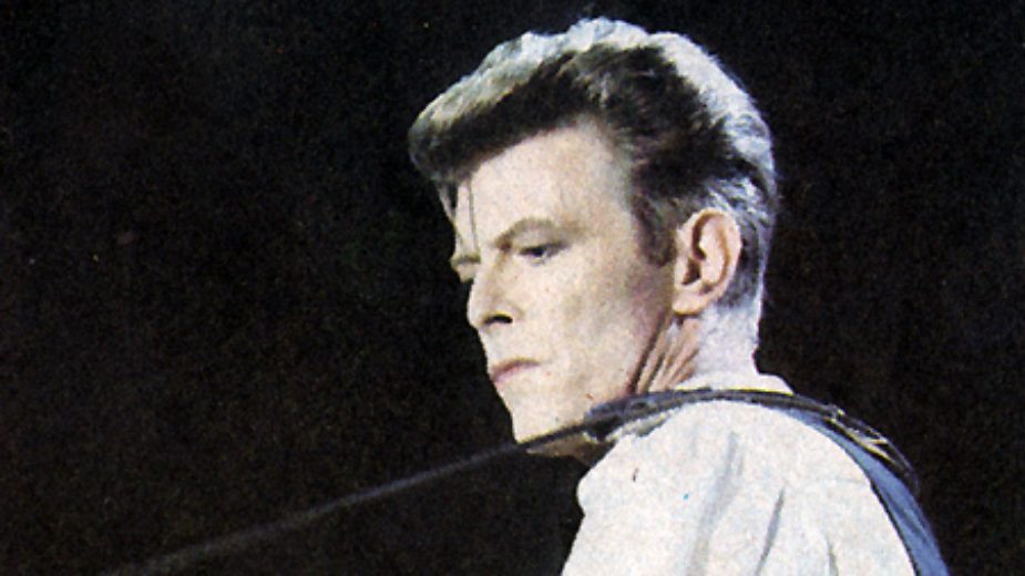 Izlazi posthumni album Dejvida Bouvija 1