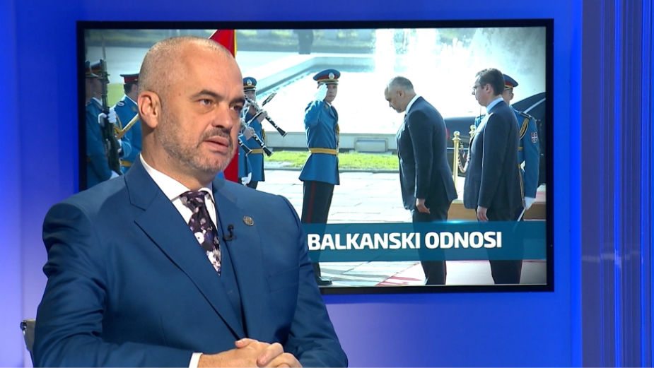 Rama: Priznanje Kosova korisno za Srbiju 1 Rama: Priznanje Kosova korisno za Srbiju 1